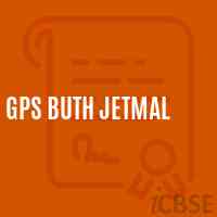 Gps Buth Jetmal Primary School Logo
