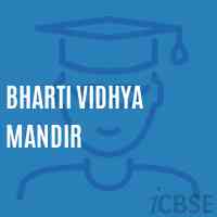 Bharti Vidhya Mandir Secondary School Logo