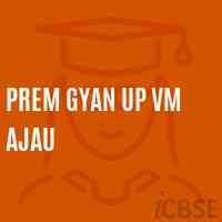 Prem Gyan Up Vm Ajau Middle School Logo