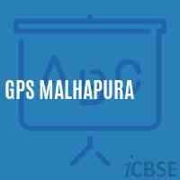 Gps Malhapura Primary School Logo