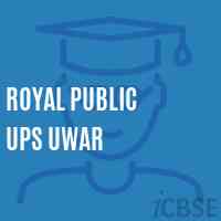 Royal Public Ups Uwar Middle School Logo