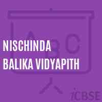Nischinda Balika Vidyapith Secondary School Logo