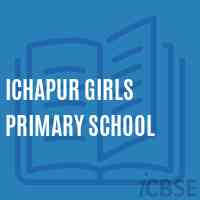 Ichapur Girls Primary School Logo