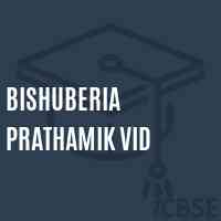 Bishuberia Prathamik Vid Primary School Logo