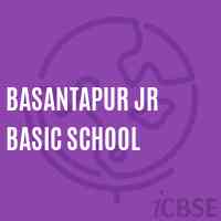 Basantapur Jr Basic School Logo