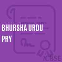 Bhursha Urdu Pry Primary School Logo