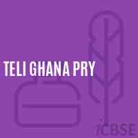 Teli Ghana Pry Primary School Logo