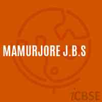 Mamurjore J.B.S Primary School Logo