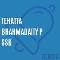 Tehatta Brahmadaity P Ssk Primary School Logo