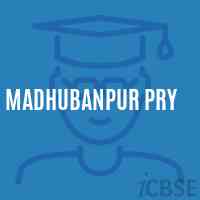 Madhubanpur Pry Primary School Logo
