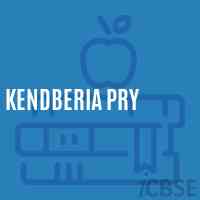 Kendberia Pry Primary School Logo