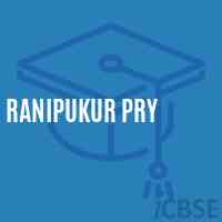 Ranipukur Pry Primary School Logo