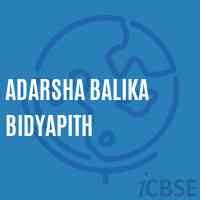 Adarsha Balika Bidyapith Secondary School Logo