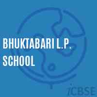 Bhuktabari L.P. School Logo