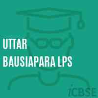 Uttar Bausiapara Lps Primary School Logo