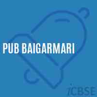 Pub Baigarmari Primary School Logo