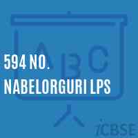 594 No. Nabelorguri Lps Primary School Logo
