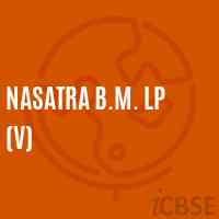 Nasatra B.M. Lp (V) Primary School Logo