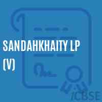 Sandahkhaity Lp (V) Primary School Logo