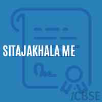 Sitajakhala Me Middle School Logo