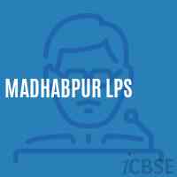 Madhabpur Lps Primary School Logo