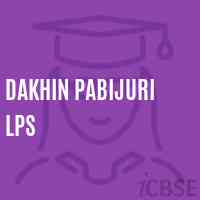 Dakhin Pabijuri Lps Primary School Logo