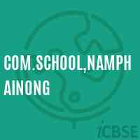 Com.School,Namphainong Logo