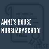 Anne'S House Nursuary School Logo