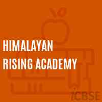 Himalayan Rising Academy Middle School Logo