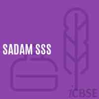 Sadam Sss Senior Secondary School Logo
