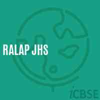 Ralap Jhs School Logo