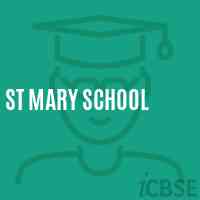 St Mary School Logo