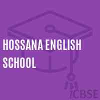 Hossana English School Logo