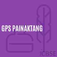 Gps Painaktang Primary School Logo
