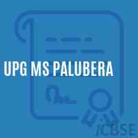 Upg Ms Palubera Middle School Logo