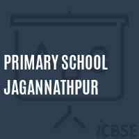 Primary School Jagannathpur Logo