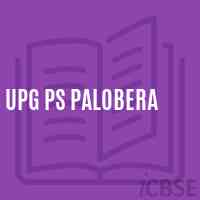 Upg Ps Palobera Primary School Logo
