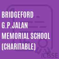 Bridgeford G.P.Jalan Memorial School (Charitable) Logo