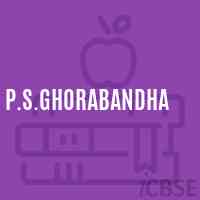 P.S.Ghorabandha Primary School Logo