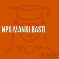 Nps Manki Basti Primary School Logo
