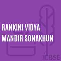 Rankini Vidya Mandir Sonakhun Primary School Logo