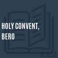 Holy Convent, Bero Primary School Logo