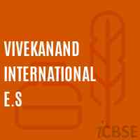 Vivekanand International E.S Middle School Logo