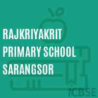 Rajkriyakrit Primary School Sarangsor Logo