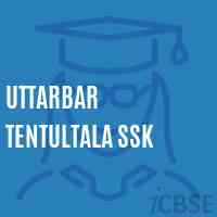 Uttarbar Tentultala Ssk Primary School Logo