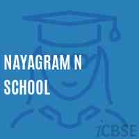Nayagram N School Logo