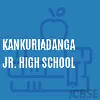 Kankuriadanga Jr. High School Logo