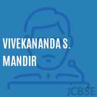 Vivekananda S. Mandir Primary School Logo
