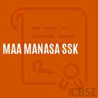 Maa Manasa Ssk Primary School Logo