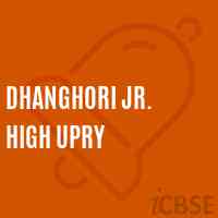 Dhanghori Jr. High Upry School Logo